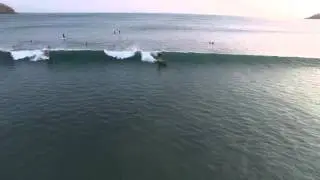 Short clip playa venao, DRONE, Alejandro Andino