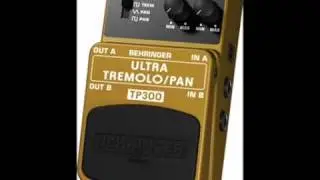 TP300 Part1 [BEHRINGER]