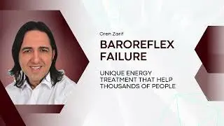 Oren Zarif Cost | Baroreflex failure