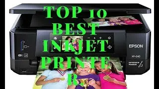 Top 10 Best inkjet printer 2018