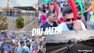 Shree Hanuman Jayanti Mela | Diu no mero | Patelwadi | Bhucharwada | Pothiya Dada | Nagoa Beach