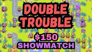 Double Trouble SHOWMATCH - Poland vs New1234