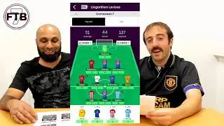 Full Time Banter Ep13 Pt1 - FPL: KANE/HAZARD/SALAH/AGUERO - 4 INTO 3 - WHO STAYS WHO GOES