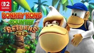 🔴WIE VIELE LEVEL SCHAFFE ICH NOCH IM TURBO MODUS?!? Donkey Kong Country Returns HD I Toadi