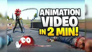 Free fire animated video in just 2 minutes #editing #freefire #ffedit #trending#bonex4ff 