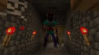 THE MIMICER, O STEVE DE OUTRO MUNDO! [ MINECRAFT BEDROCK 1.21.113 ]