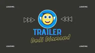 Trailer Adventure Dodi Diamond Saga Game | Endless Tap Fun | Android