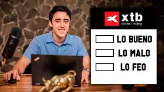 Review de XTB Broker 2023 &iquest;Es seguro invertir ah&iacute;? | El mejor br&oacute;ker de bolsa y acciones?