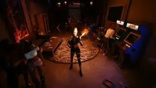 Hidden Room That Opens Only at Night in Dogtown | Cyberpunk 2077