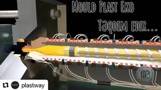 #plastic #injection process in plastic #industry
