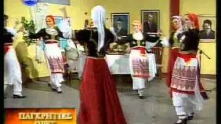 012  = ΛΑΖΩΤΗΣ,  LAZOTIS DANCE