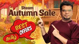 Steam Autumn Sale 2024 - Best 50+ Games OFFERS 🔥😍