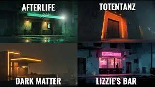 Every Bar and Nightclub in Night City Ranked