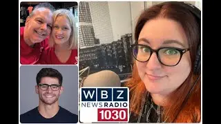 Cardiac Crusade | WBZ Radio Interview with Greg and Tyler about their campaign to map AEDs in Mass
