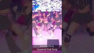 OUTKAST ft. QAYAMAT (Bollywood Flip) | Hindi Rap x Bollywood Mashup | 2025 Banger #kpop #shorts 3