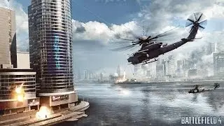 BATTLEFIELD 4 EXCLUSIVE BETA (Test-Drive)