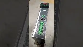 Parker AC Servo Drive SPD N8 & SPD N16 During Troubleshooting