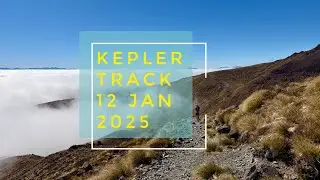 Running the Kepler Track