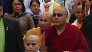His Holiness GYALWANG KARMAPA 