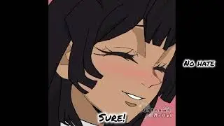Random oc animation I made |Kimetsu no yaiba | demon slayer|