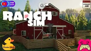 Unleashing the Wilderness: Back to the Backwoods in RANCH SIM!
