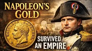 Золото Наполеона: 20 франков 1808 года, пережившие империю.