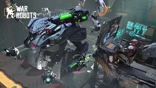 War Robots 10.3 Theme Music