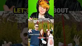 MeganPlays и Лия Эш Ситуация...
