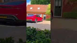 Ils Ont Presque Détruit La Ferrari De Sa Sœur