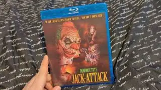 Demonic Toys: Jack-Attack (2023) (Full Moon Direct) Blu-ray Review