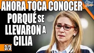 OJO: LAS SEIS CONDENAS QUE ESPERAN A CILIA Y NICOLÁS | ENERO 13 | SEGMENTO 3/3