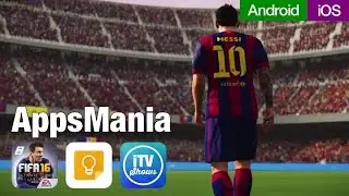 Las mejores apps iOS iPhone & Android | AppsMania | FIFA 16, Google Keep, iTV Shows 3