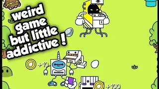 Video Game Evolution - Create Awesome Games (Tapps Games)