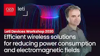 3/6Eric Mercier Efficient wireless solutions for reducing power consumption&electromagnetic fields