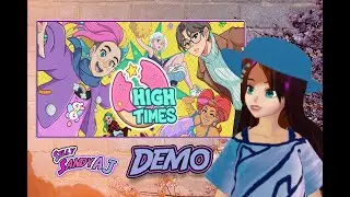 Indie Game Night: High Times Demo