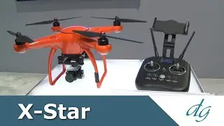 X-Star quadcopters from Autel