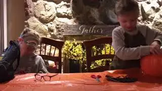 Blindfolded Candy Challenge (Part 1)