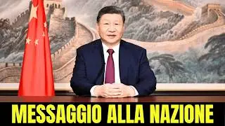 Xi Jinping: discorso di fine anno alla Cina (31 dicembre 2025) &ndash; Versione integrale in italiano