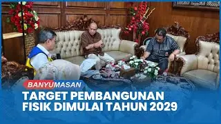Pembangunan Tol Pejagan-Cilacap Terjawab, Petinggi PUPR Datangi Banyumas, Fisik Mulai 2029