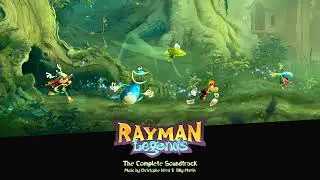 Rayman Legends OST - The Tower Of Babel