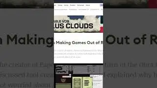 Полезные статьи часть 1 (Gamedev news #10 - Unity 6 preview, steam, garry's mod)
