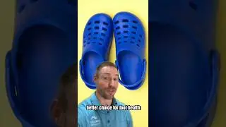 The BEST Shoe For &lsquo;Flat Feet&rsquo;?
