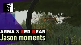 ARMA 3 | Red Bear - другой день рядового Джейсона