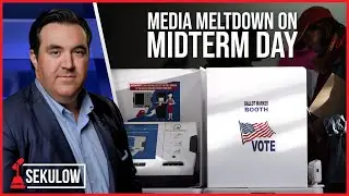 Media Meltdown on Midterm Day