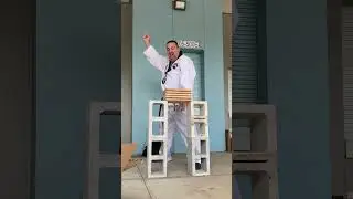 Power Test | Self Defense Martial Arts Board Breaking #karate #martialarts #taekwondo #sports #mma