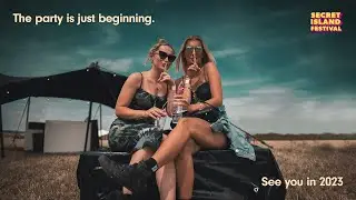 Secret Island Festival 2022