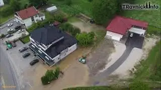 Poplava Dolac na Lašvi Travnik 1
