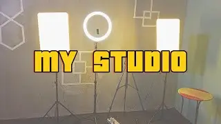 See my YouTube Studio equipment 2025