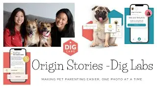 Origin Stories   Dig Labs   It's all about the poop!