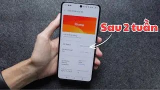 Review nhanh Meizu Lucky 08 sau 2 tuần trải nghiệm